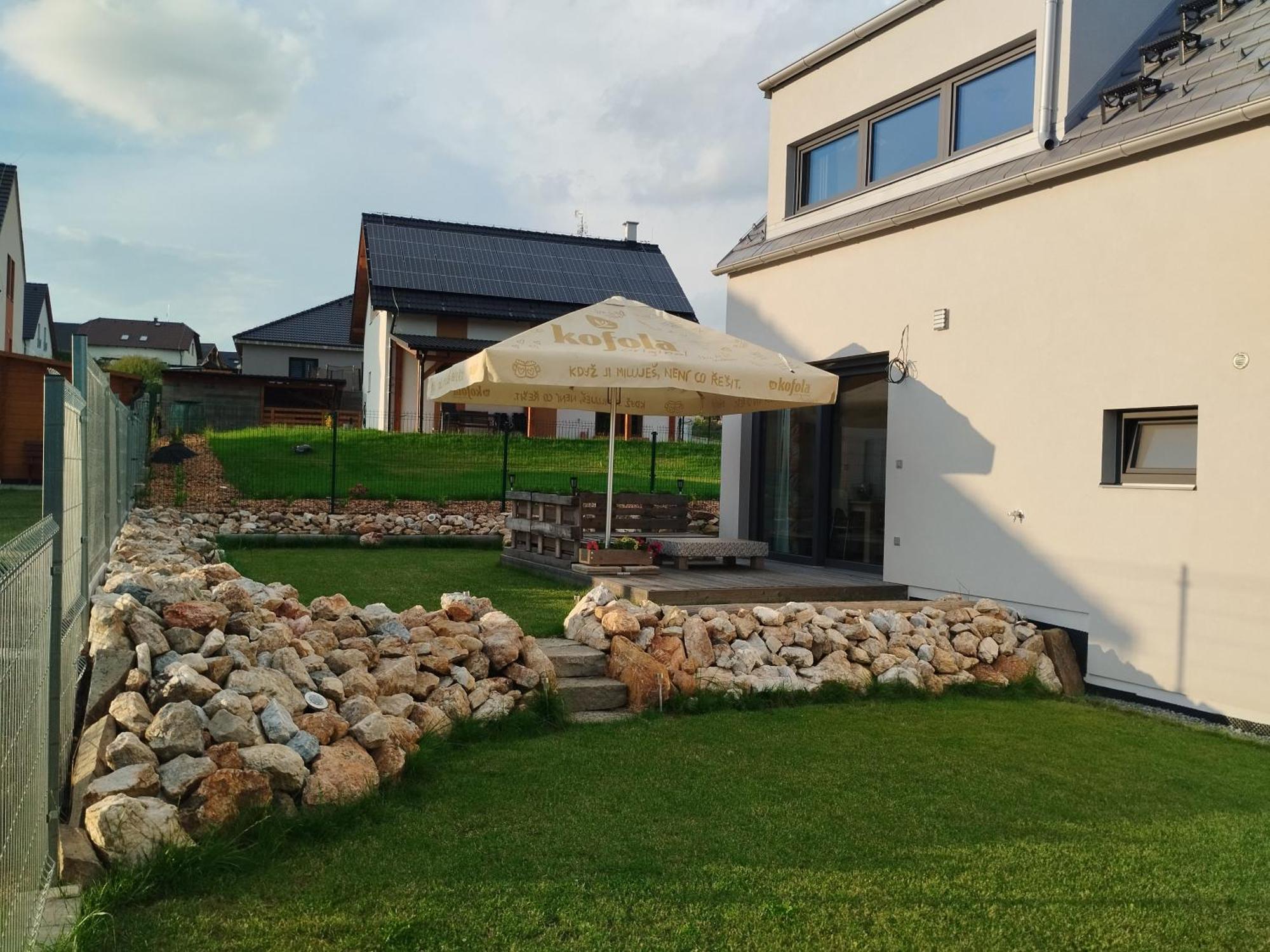 Apartman Dasa Frymburk nad Vltavou Exterior foto