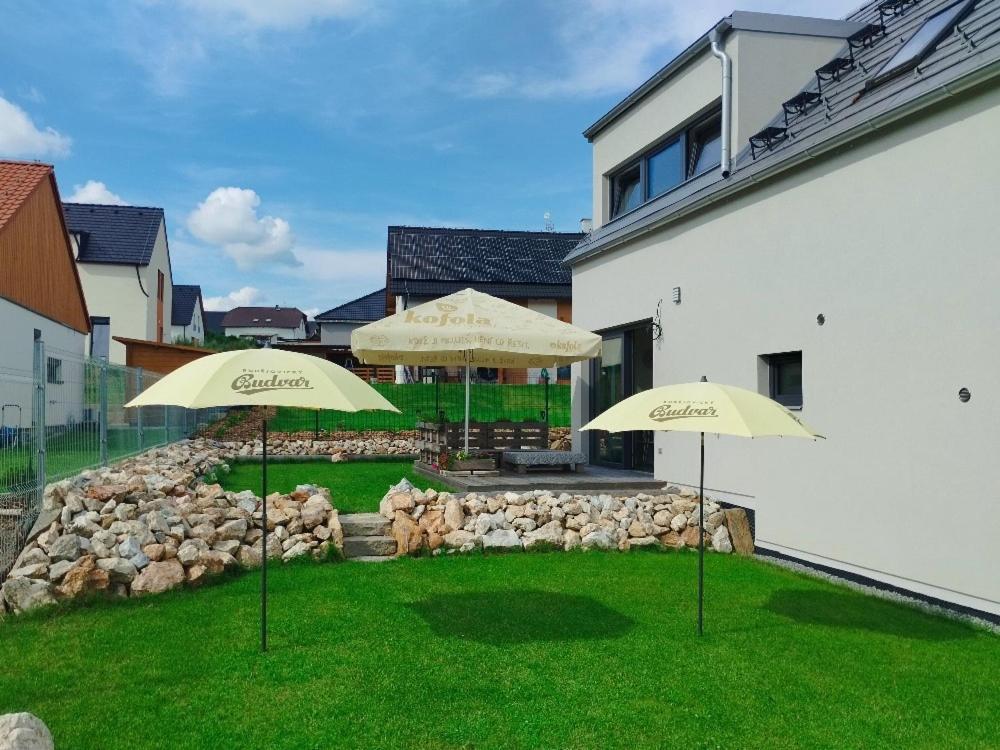 Apartman Dasa Frymburk nad Vltavou Exterior foto