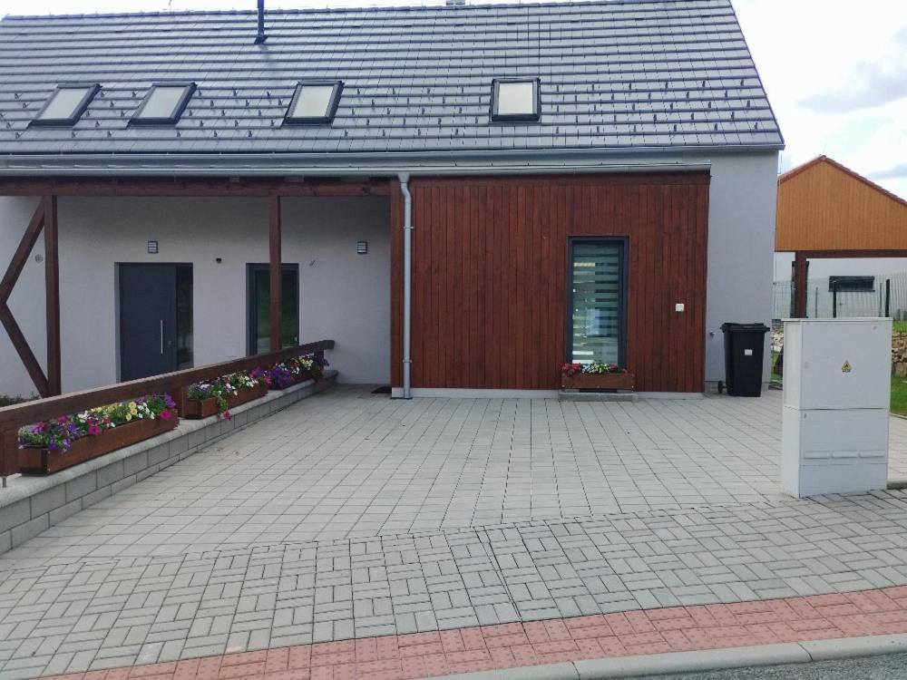 Apartman Dasa Frymburk nad Vltavou Exterior foto