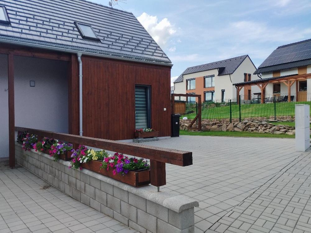 Apartman Dasa Frymburk nad Vltavou Exterior foto