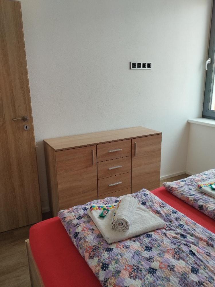 Apartman Dasa Frymburk nad Vltavou Exterior foto