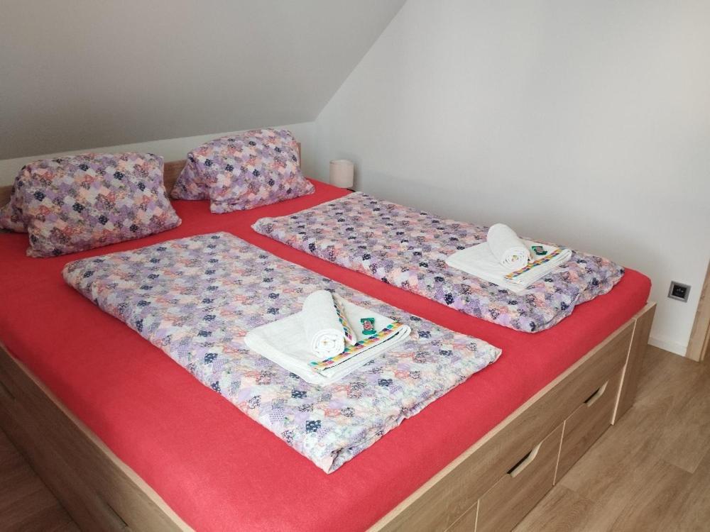 Apartman Dasa Frymburk nad Vltavou Exterior foto