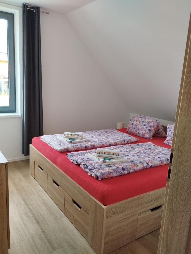 Apartman Dasa Frymburk nad Vltavou Exterior foto