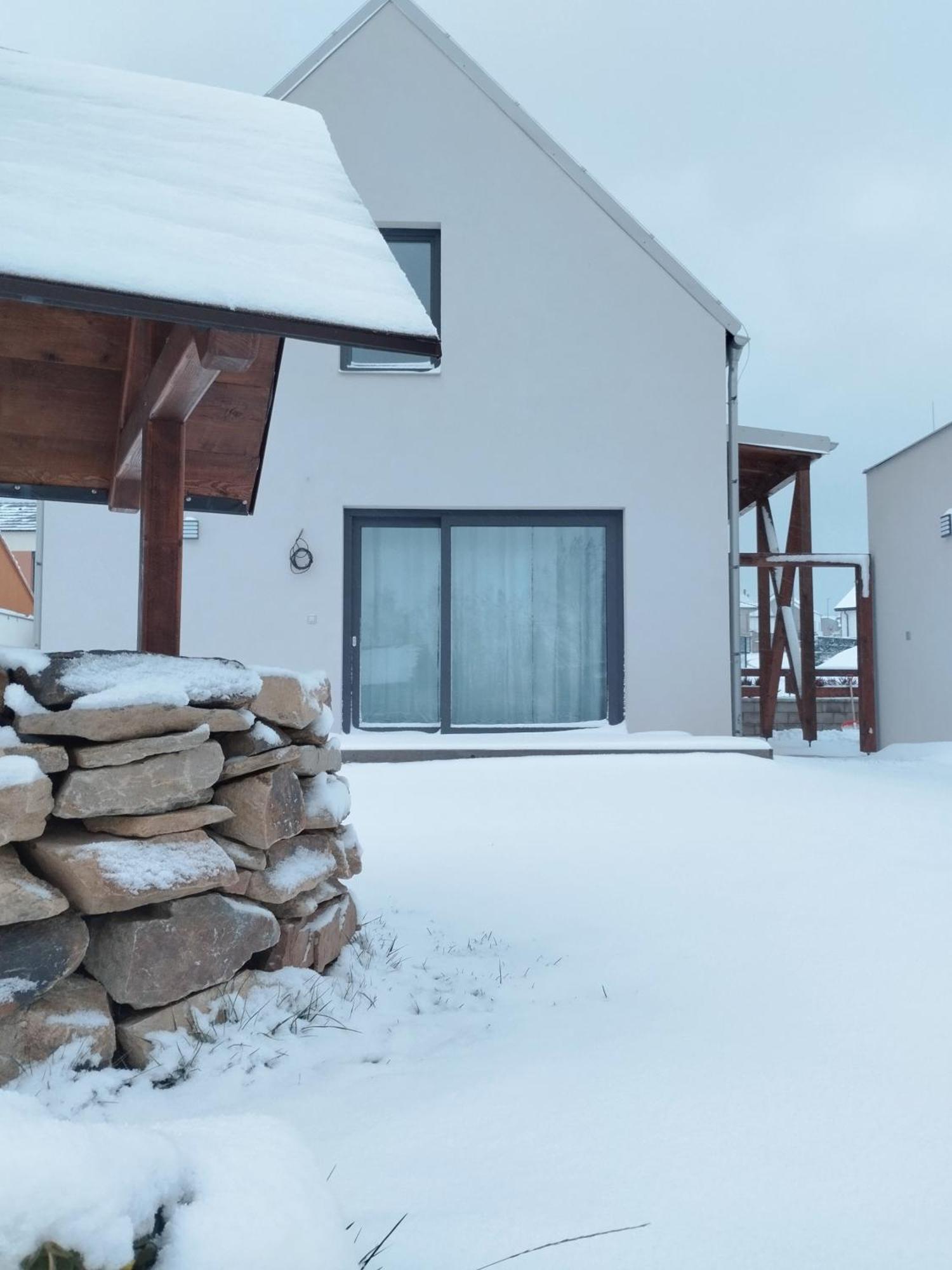 Apartman Dasa Frymburk nad Vltavou Exterior foto