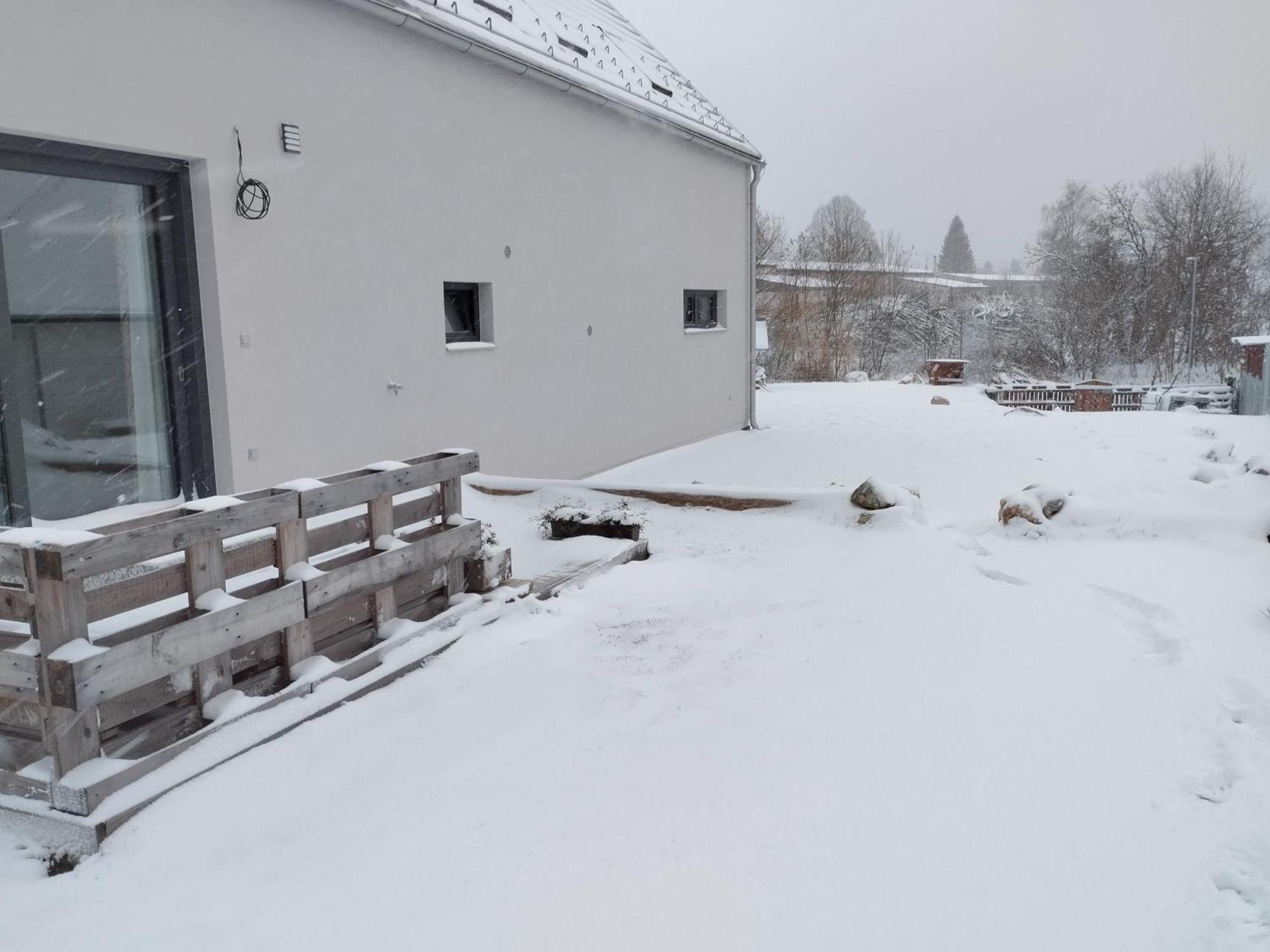 Apartman Dasa Frymburk nad Vltavou Exterior foto