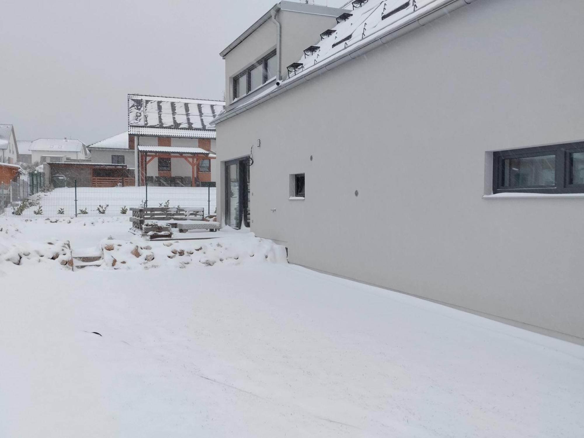 Apartman Dasa Frymburk nad Vltavou Exterior foto