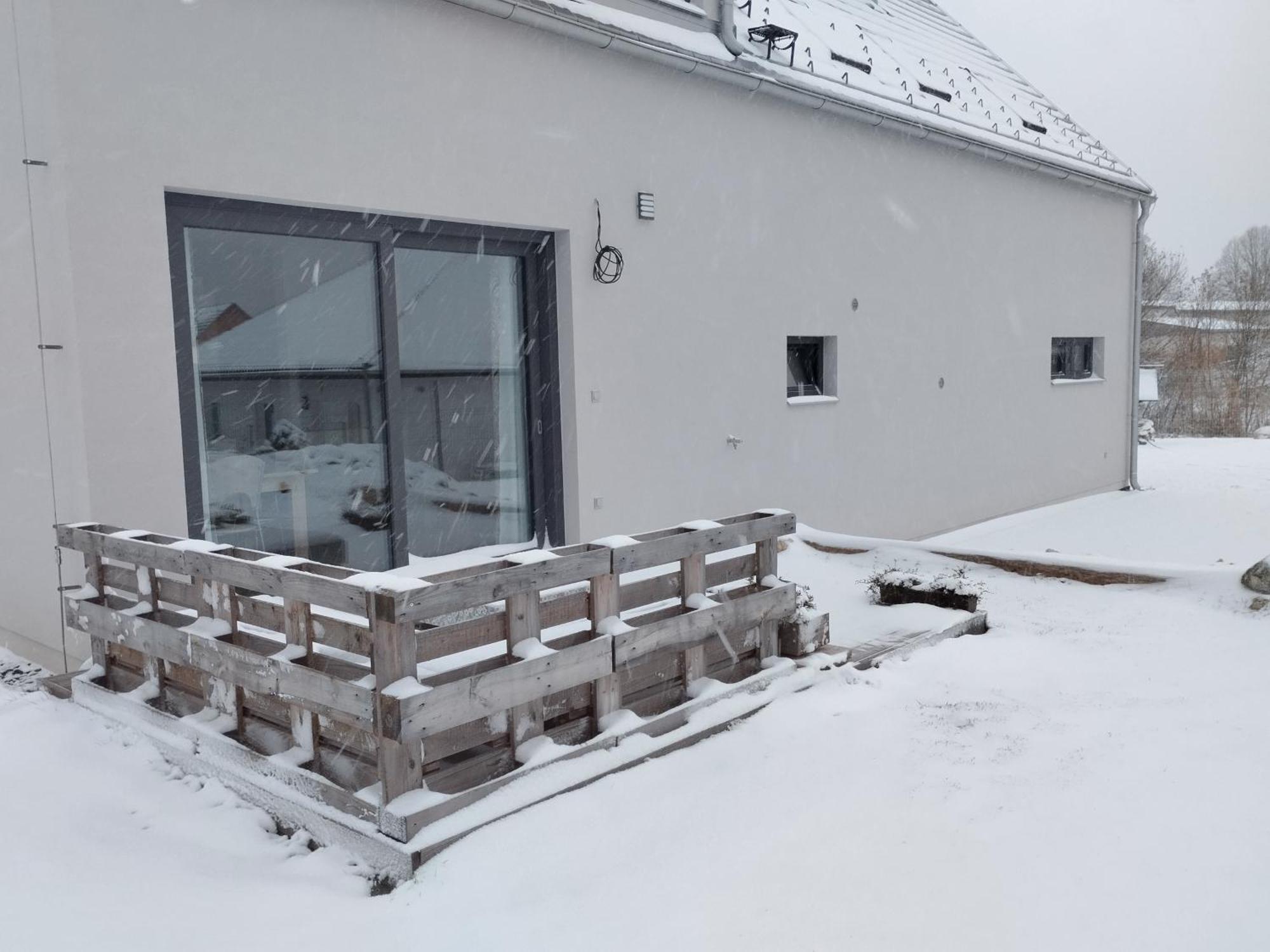 Apartman Dasa Frymburk nad Vltavou Exterior foto