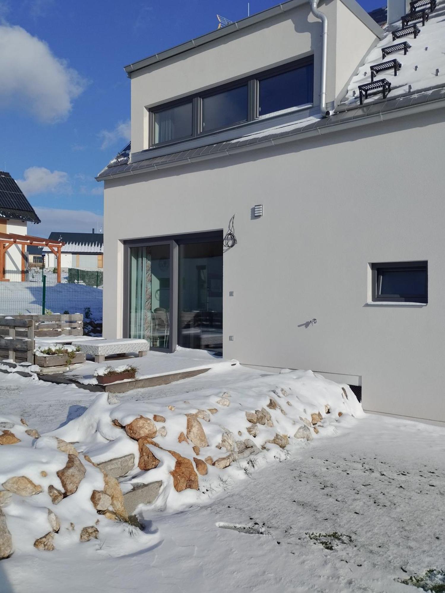 Apartman Dasa Frymburk nad Vltavou Exterior foto