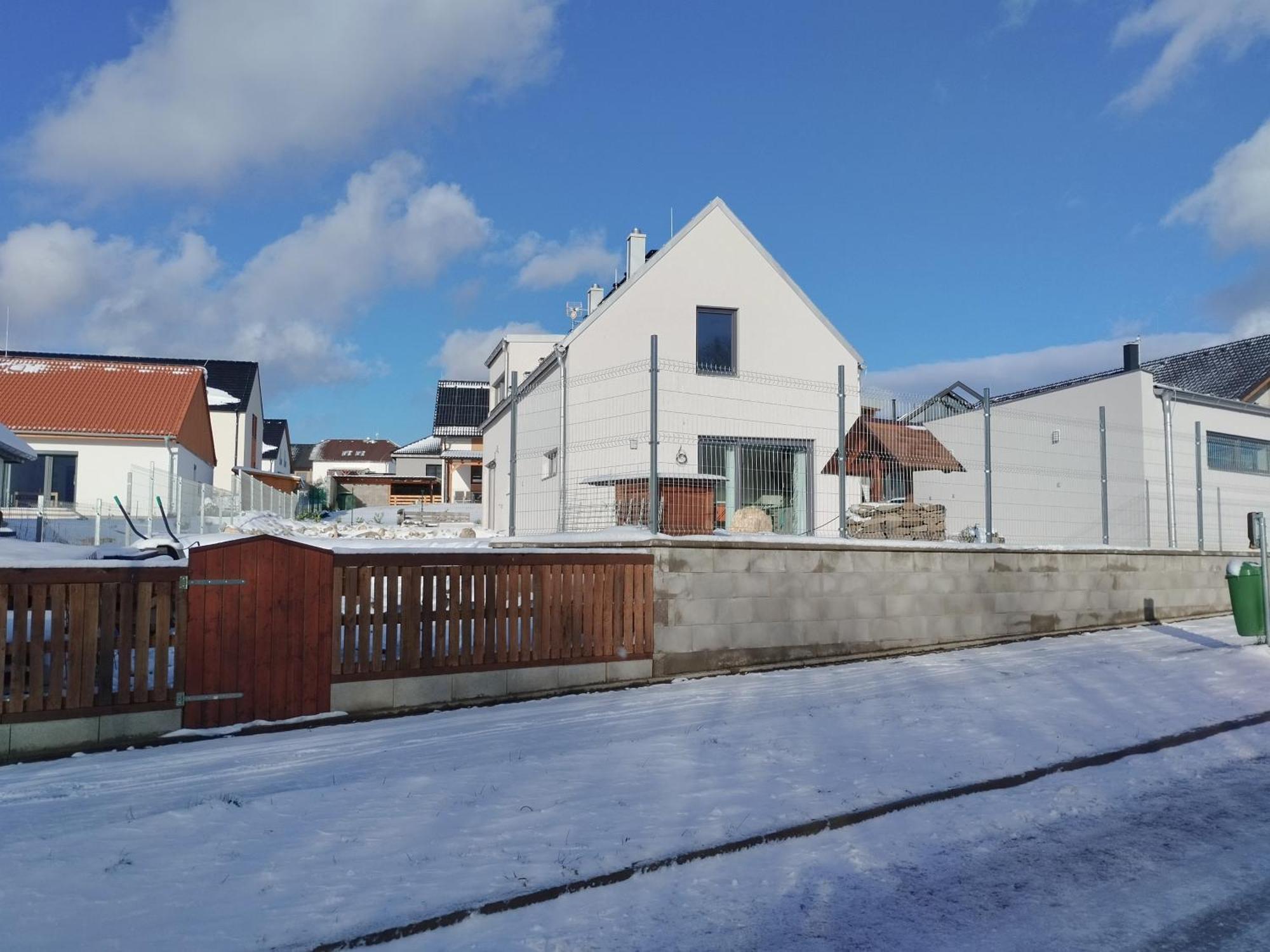 Apartman Dasa Frymburk nad Vltavou Exterior foto