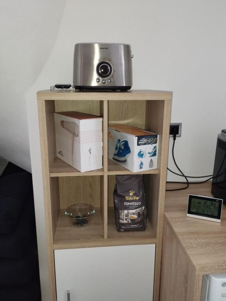 Apartman Dasa Frymburk nad Vltavou Exterior foto